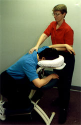 deep tissue massage therapy